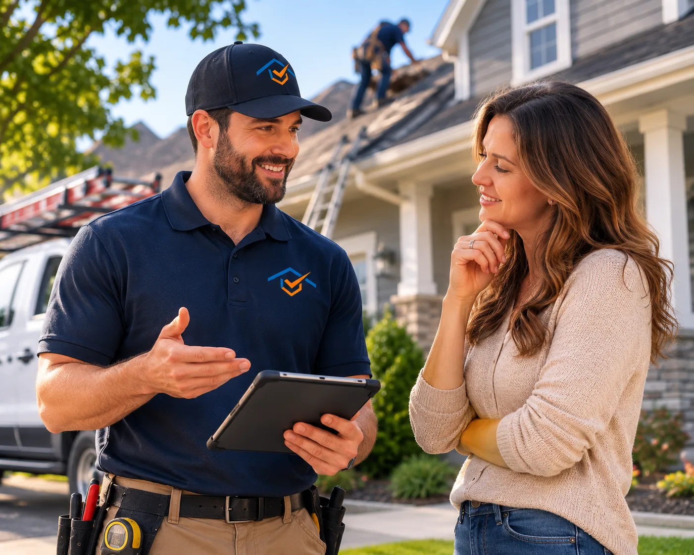 Roof Inspection FAQs in Ashley, IL